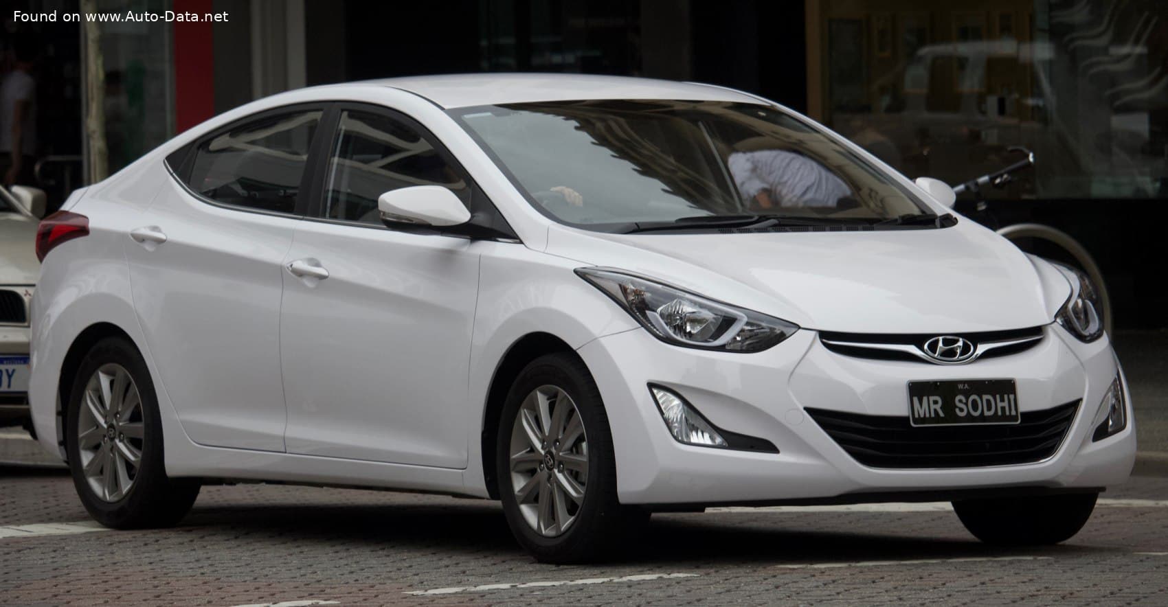 2015 Hyundai Elantra 1.6