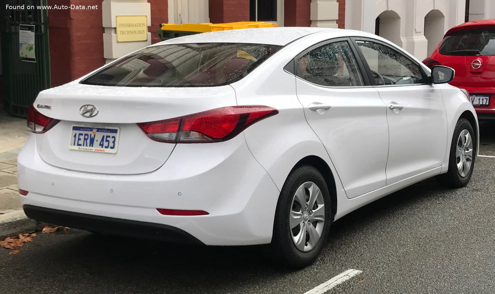 2019 Hyundai Elantra 1.6