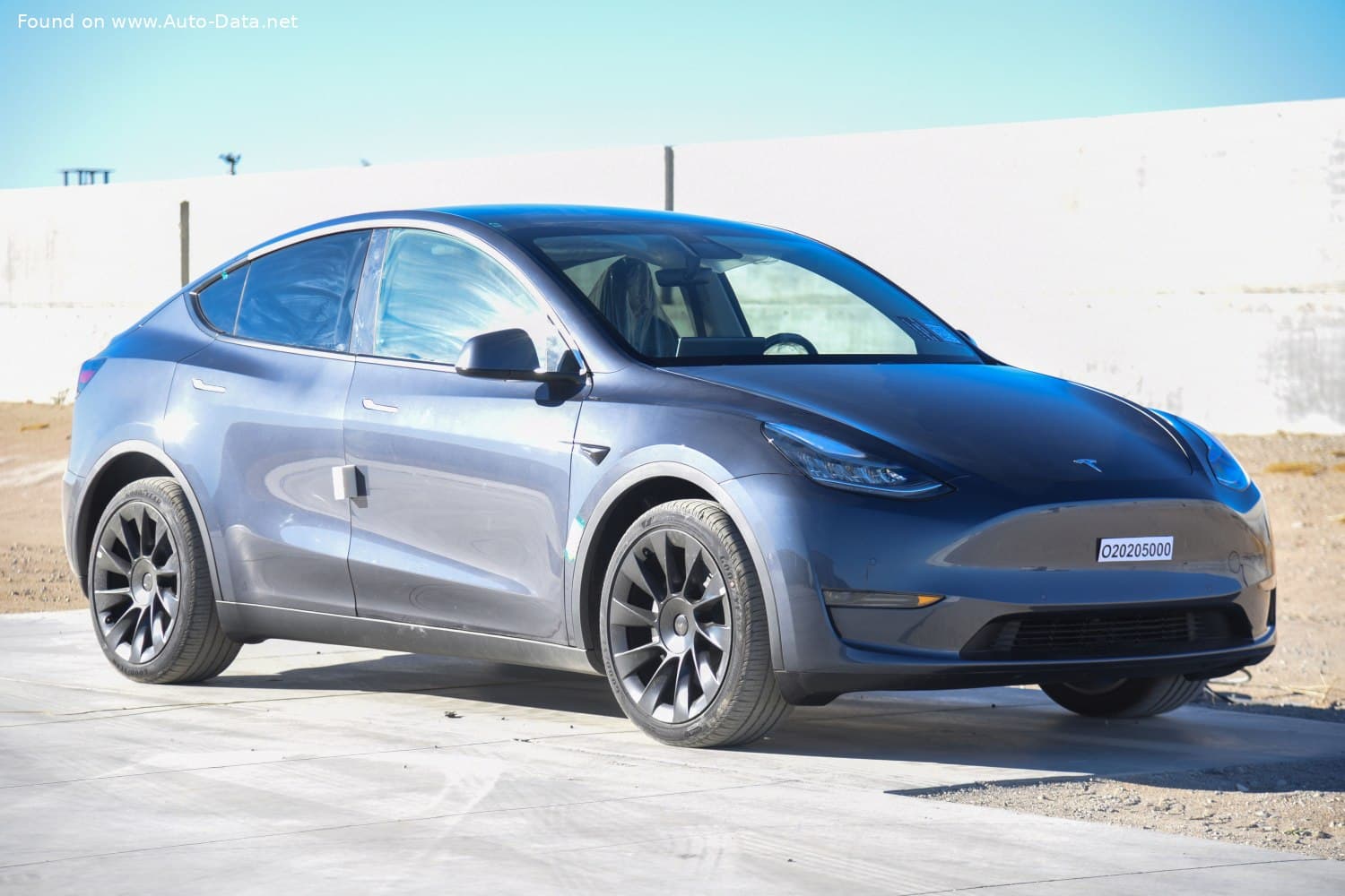 2026 Tesla Model Y, Düşük KM