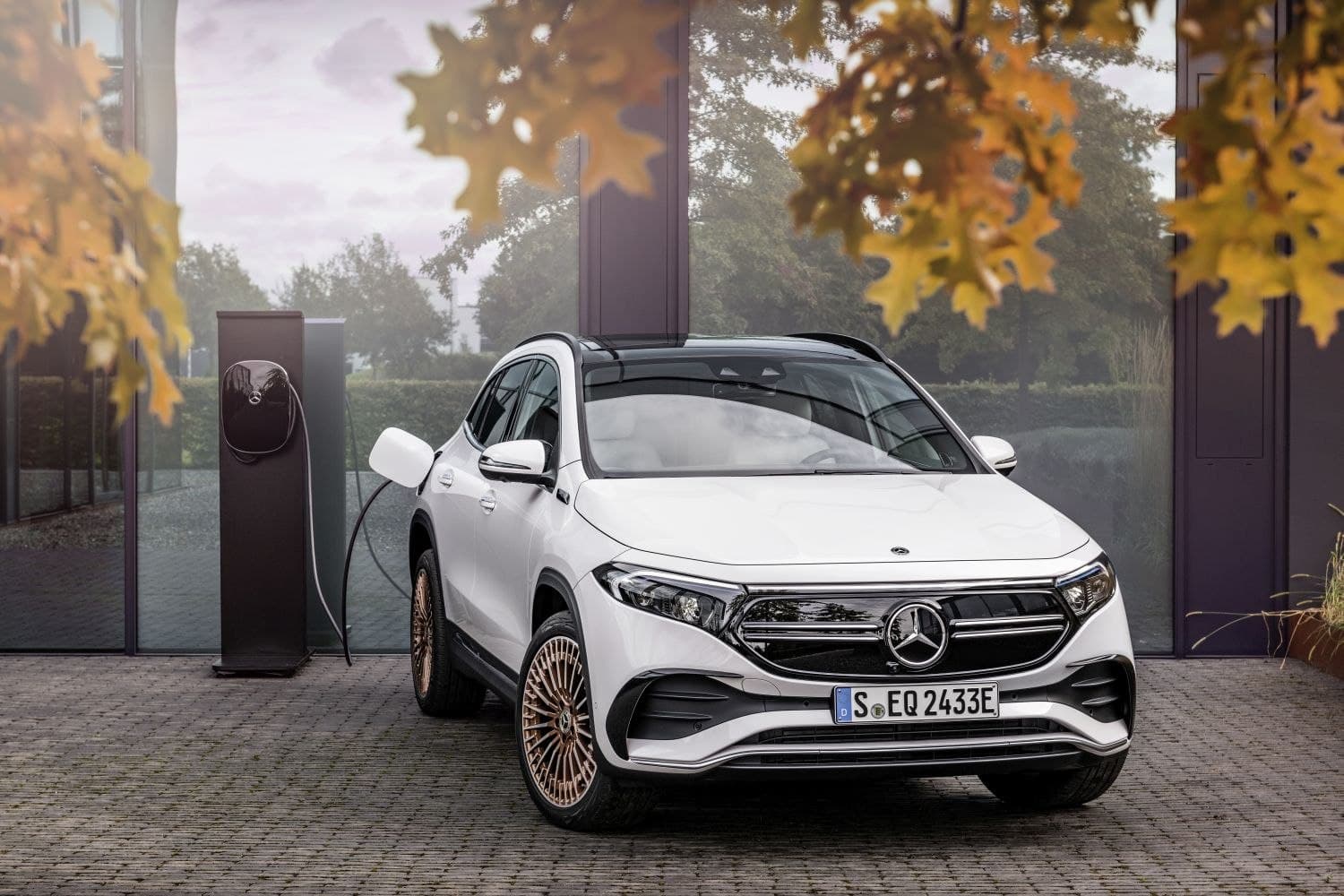 2023 Mercedes-Benz EQA 250