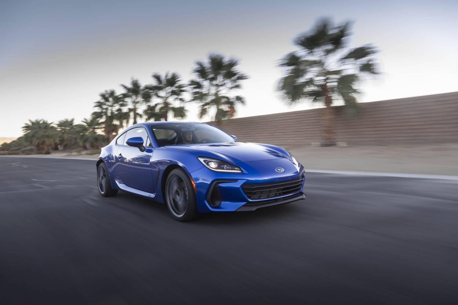 2024 Subaru BRZ, Düşük KM