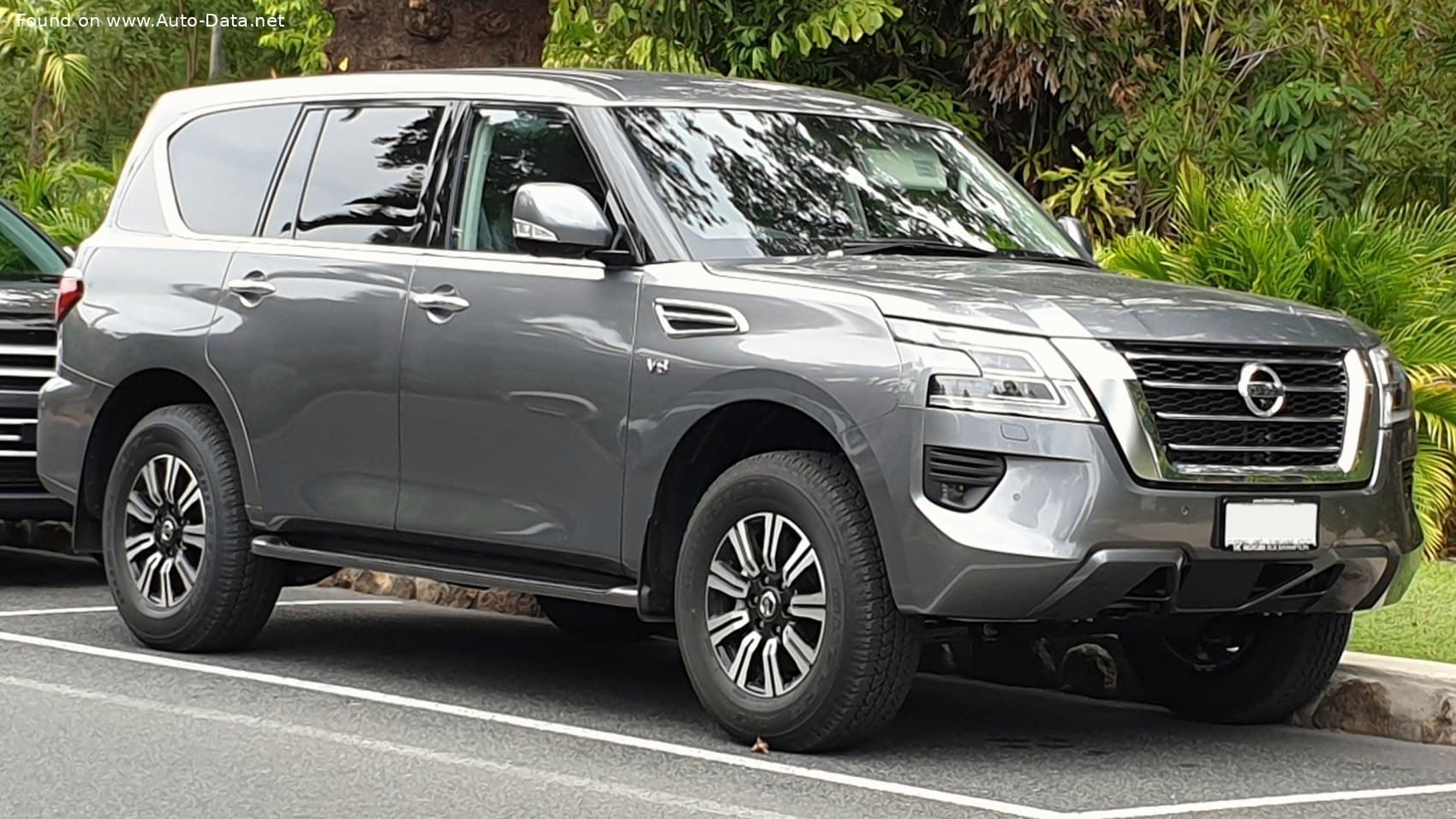 2023 Nissan Patrol
