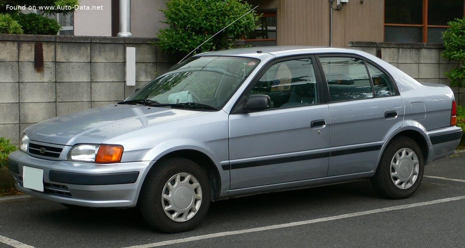 1995 Toyota Corsa 1.5 i
