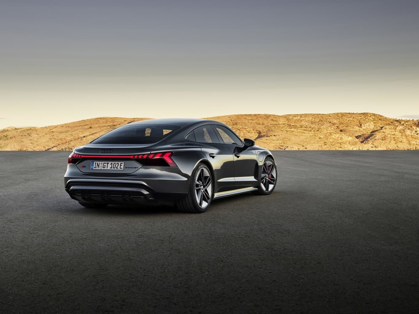 2020 Audi RS RS5