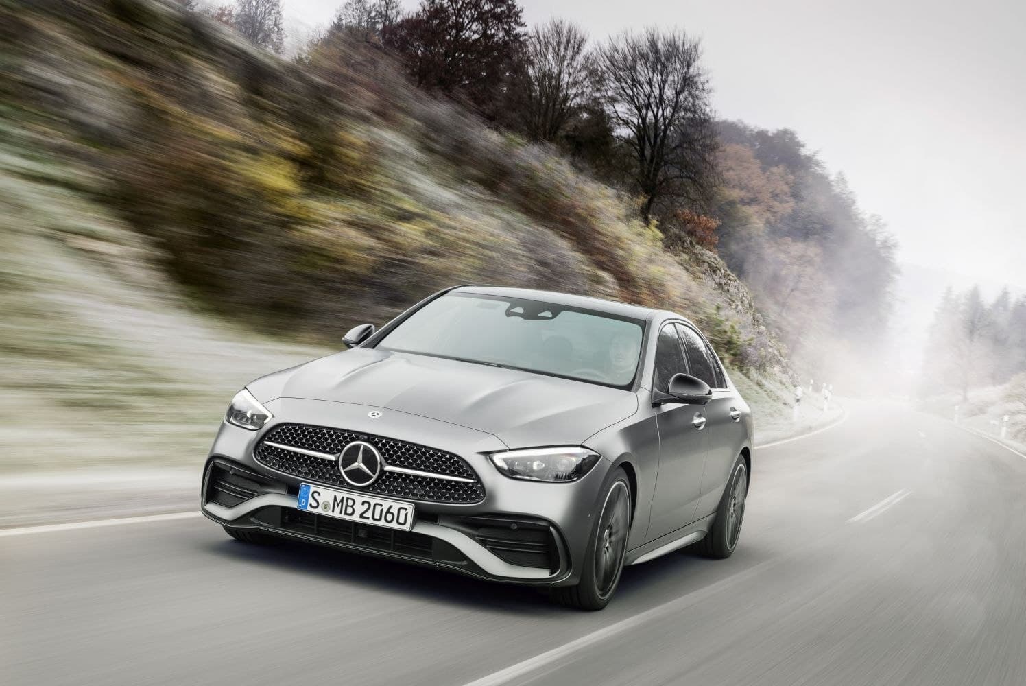 2021 Mercedes-Benz C Serisi C 220 d