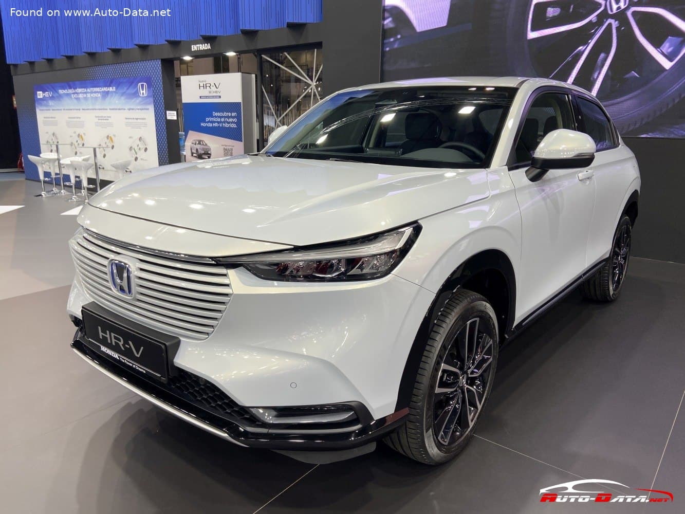 2022 Honda HR-V