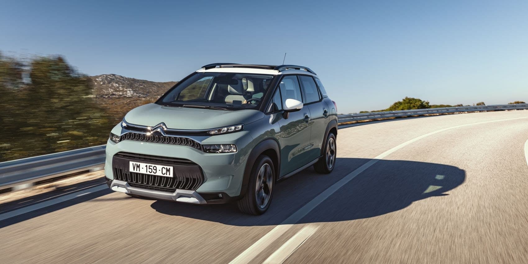2021 Citroën C3 AirCross