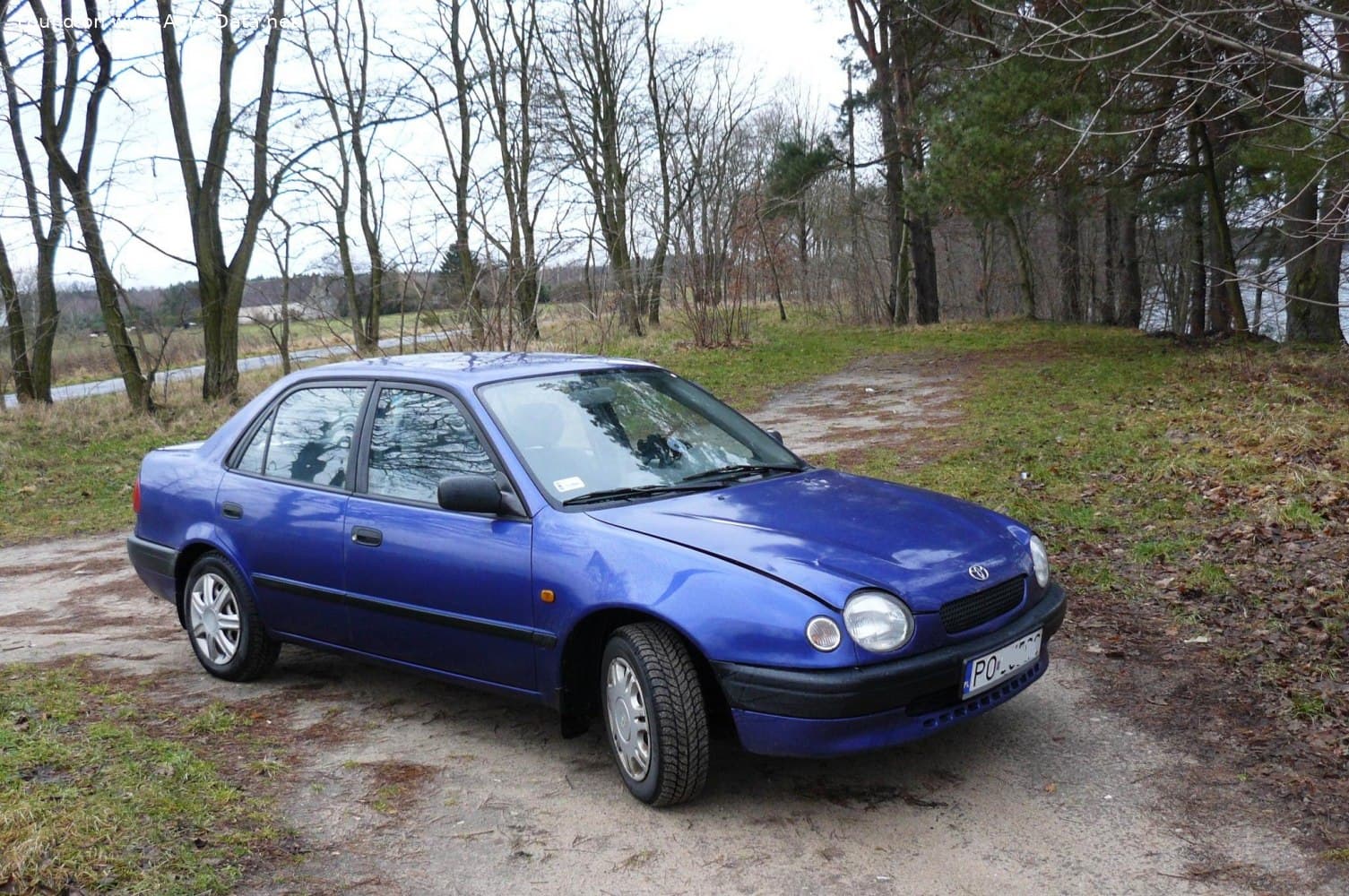 2000 Toyota Corolla 2.0