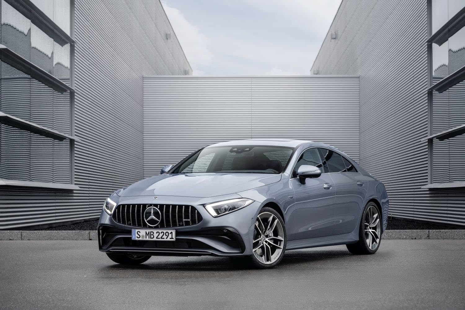 2022 Mercedes-Benz CLS 53 AMG