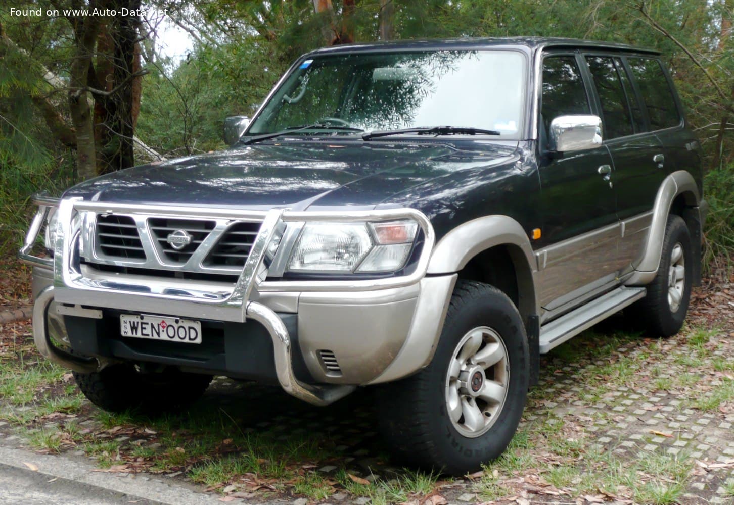 2023 Nissan Patrol