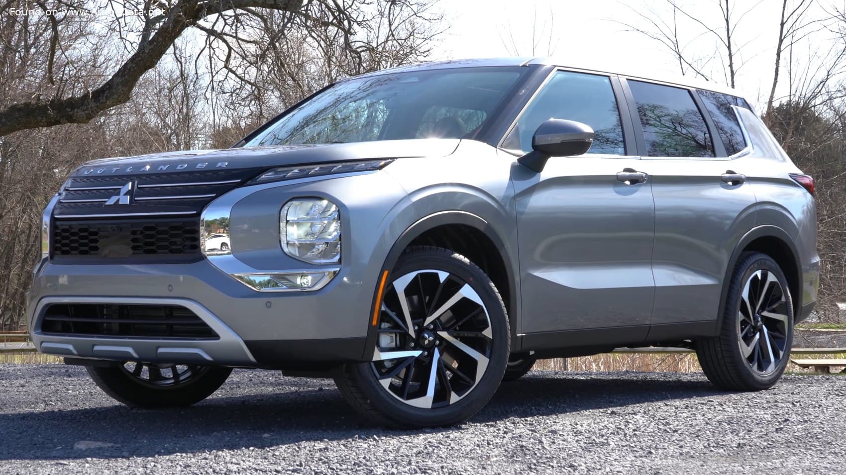 2023 Mitsubishi Outlander 2.4