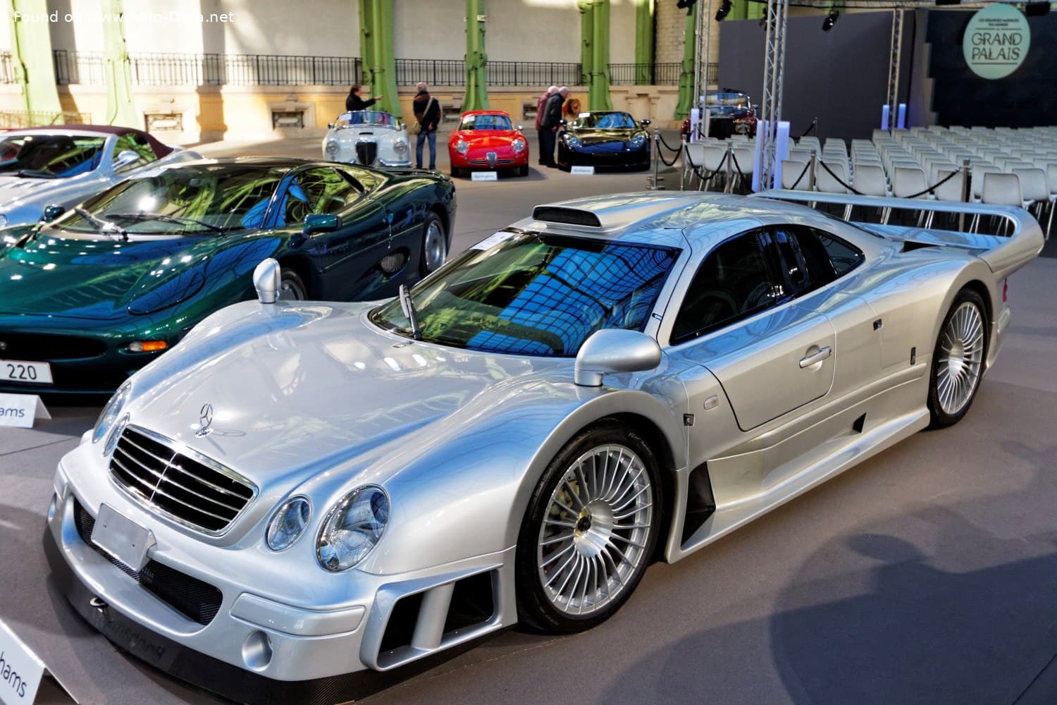 1998 Mercedes-Benz CLK CLK 200