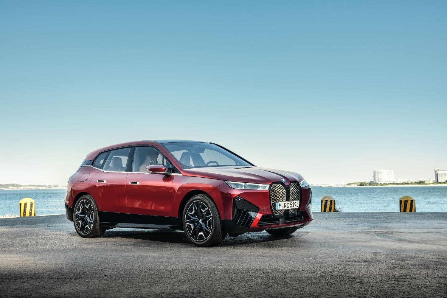 2022 BMW iX xDrive40