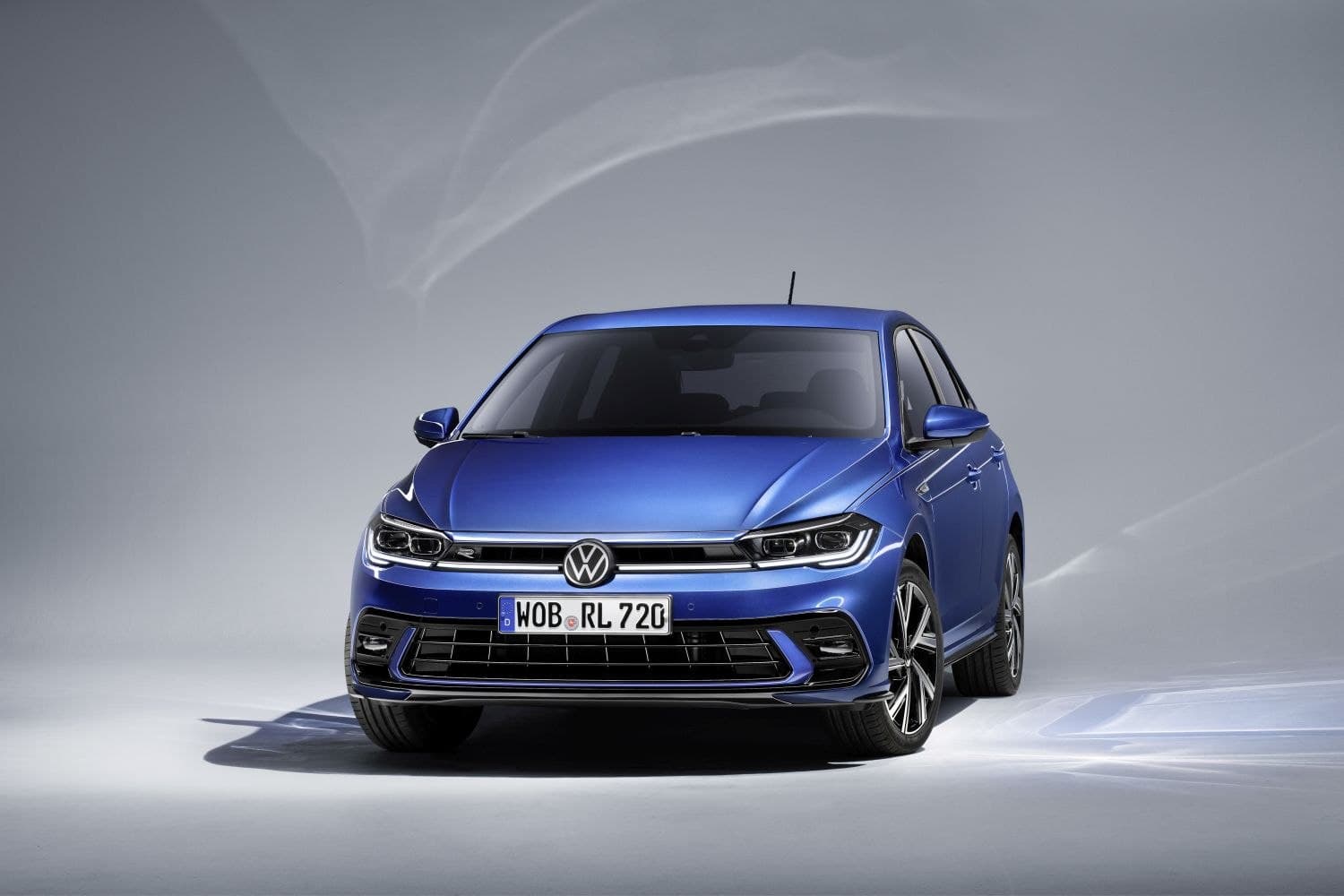 2022 Volkswagen Polo 1.0