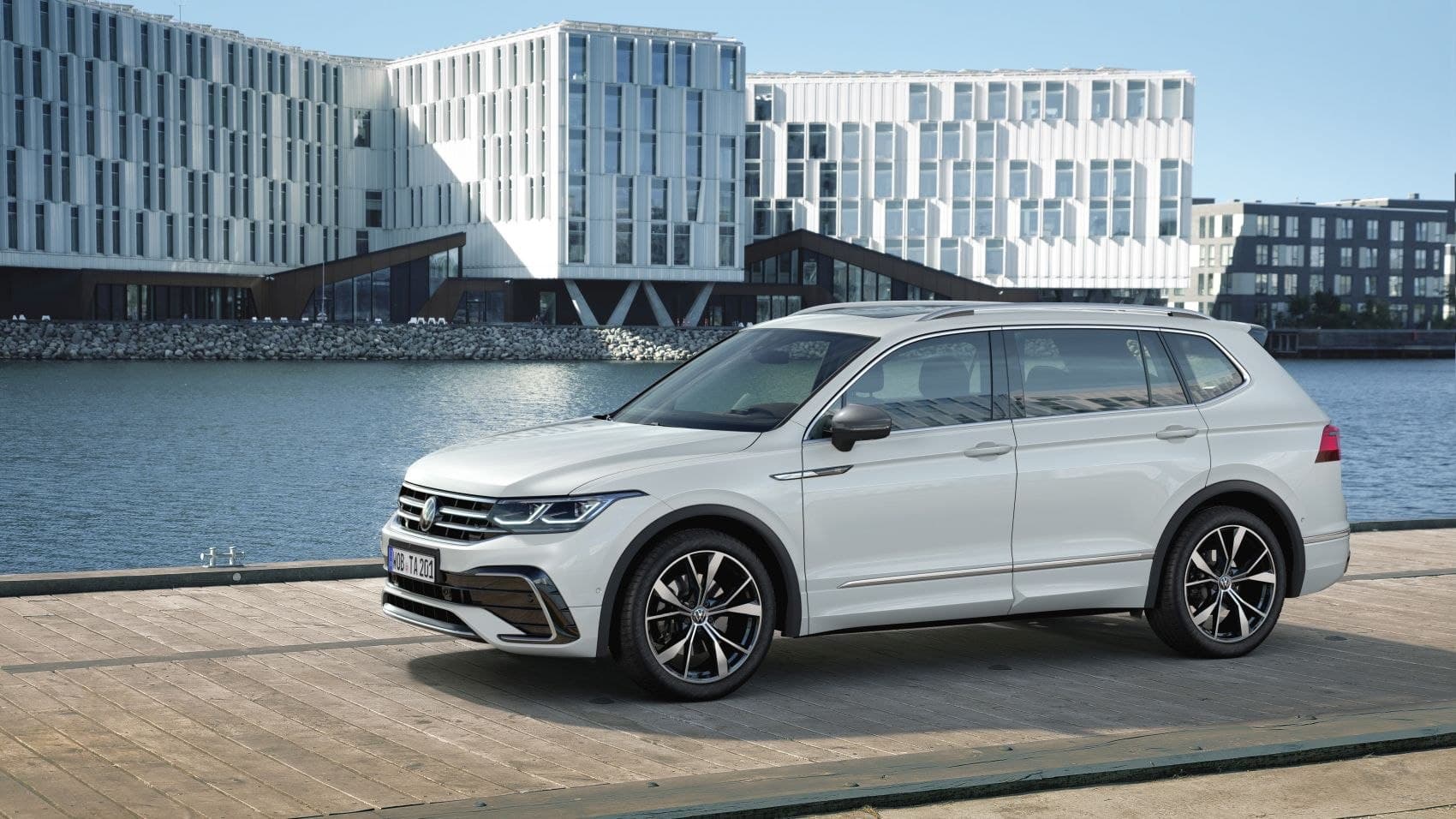 2022 Volkswagen Tiguan 1.5 TSI, Düşük KM