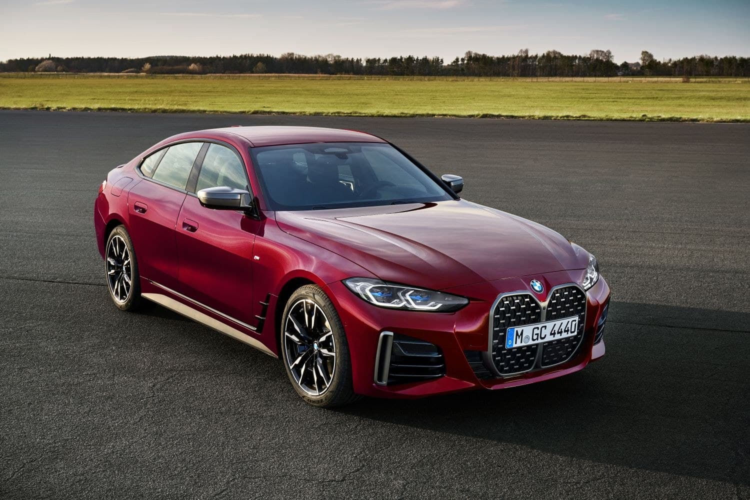 2022 BMW 4 Serisi 420i