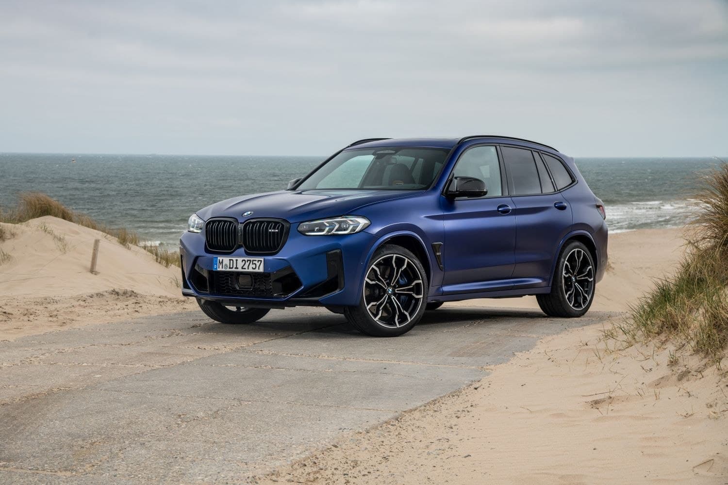 2022 BMW X3 20d xDrive, Düşük KM