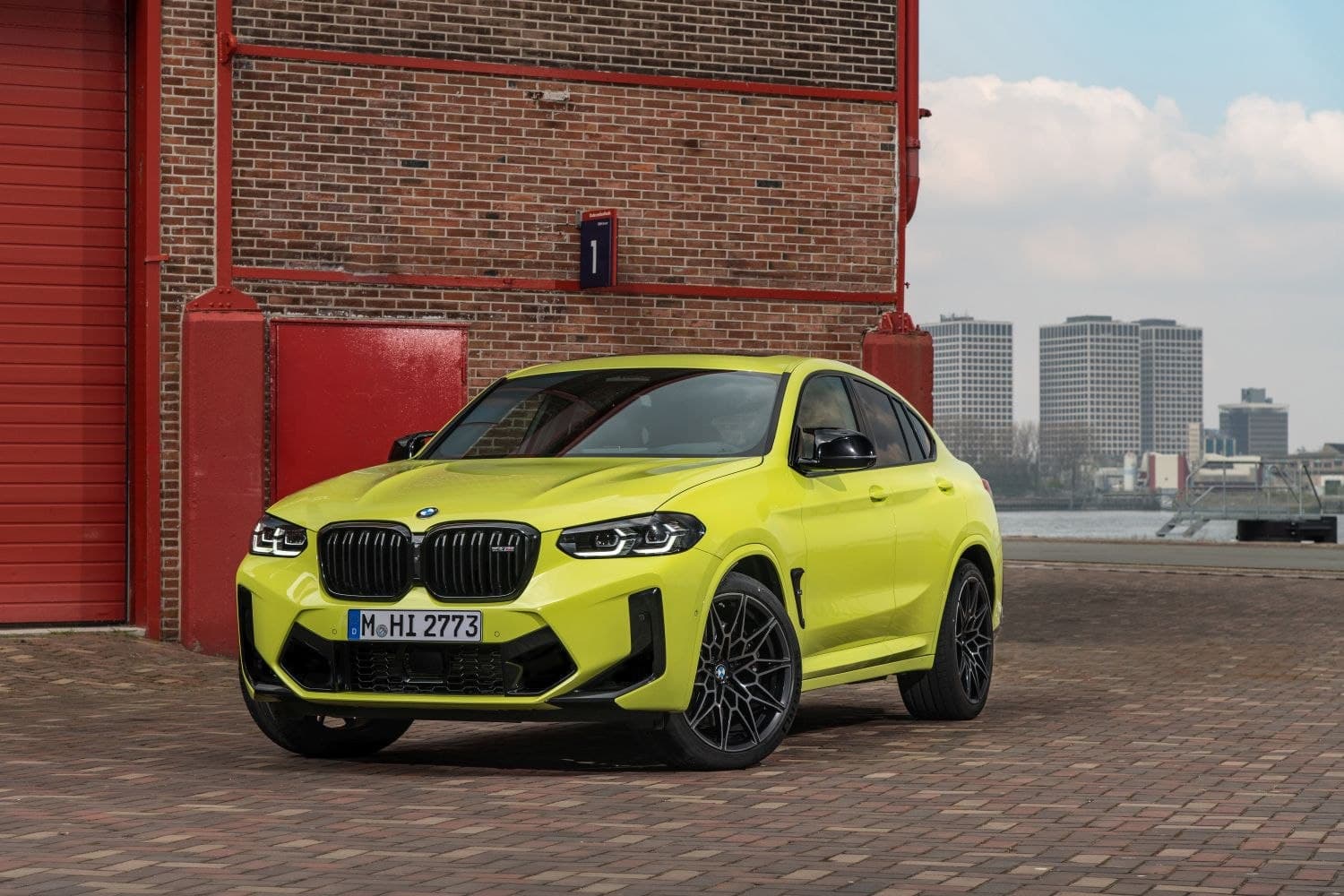 2021 BMW X4 20d xDrive