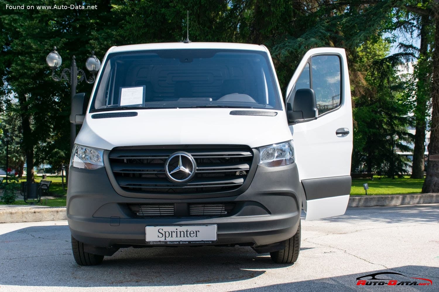 2015 Mercedes-Benz Sprinter Panel Van