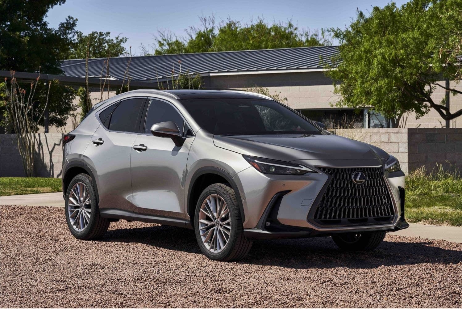 2022 Lexus NX 300h