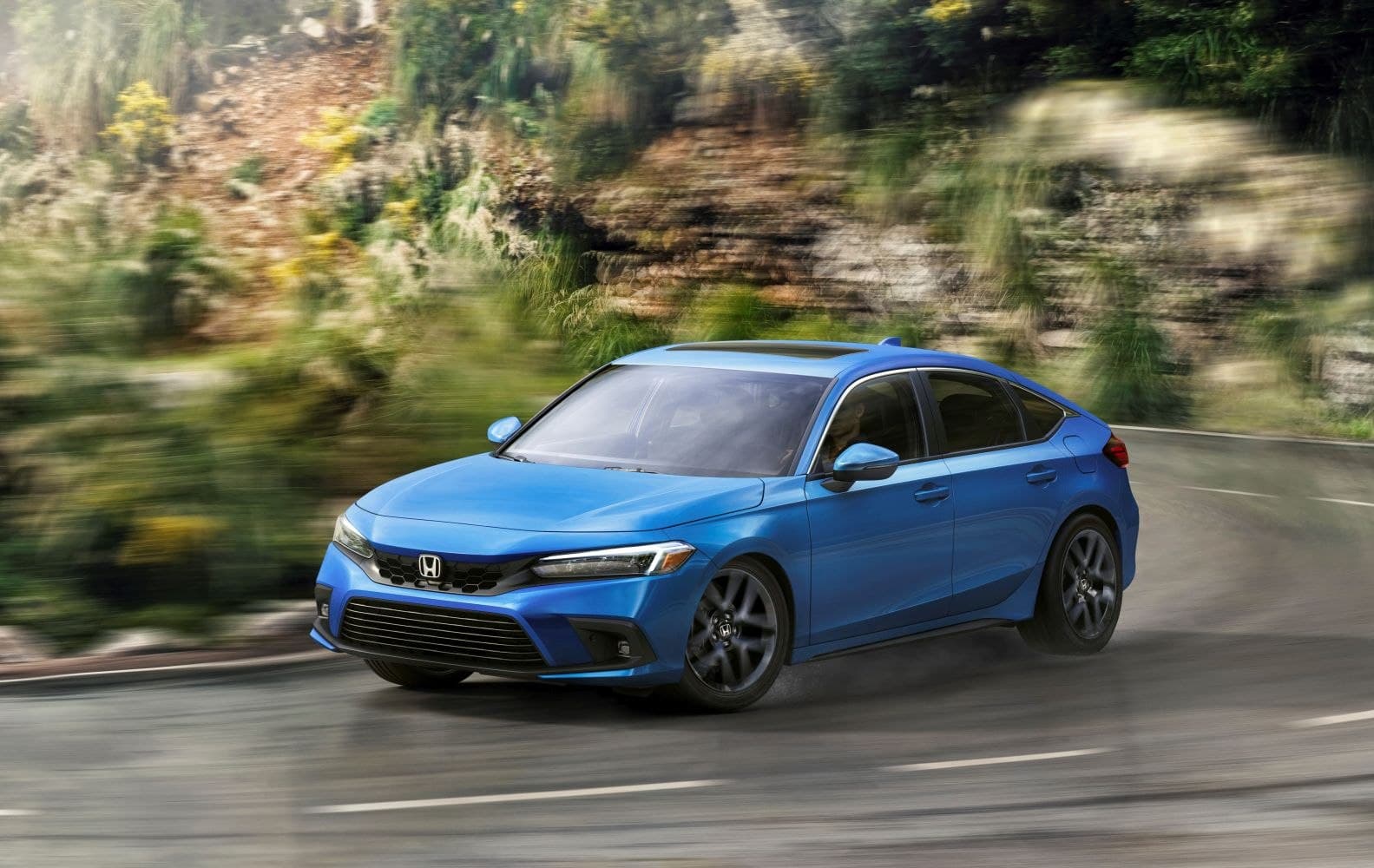 2021 Honda Civic 1.5 VTEC
