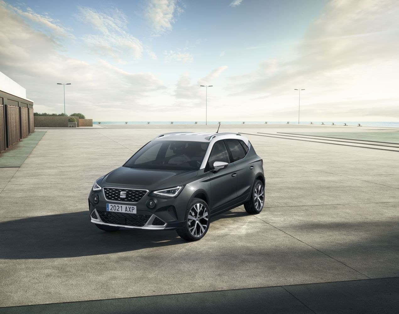2023 SEAT Arona