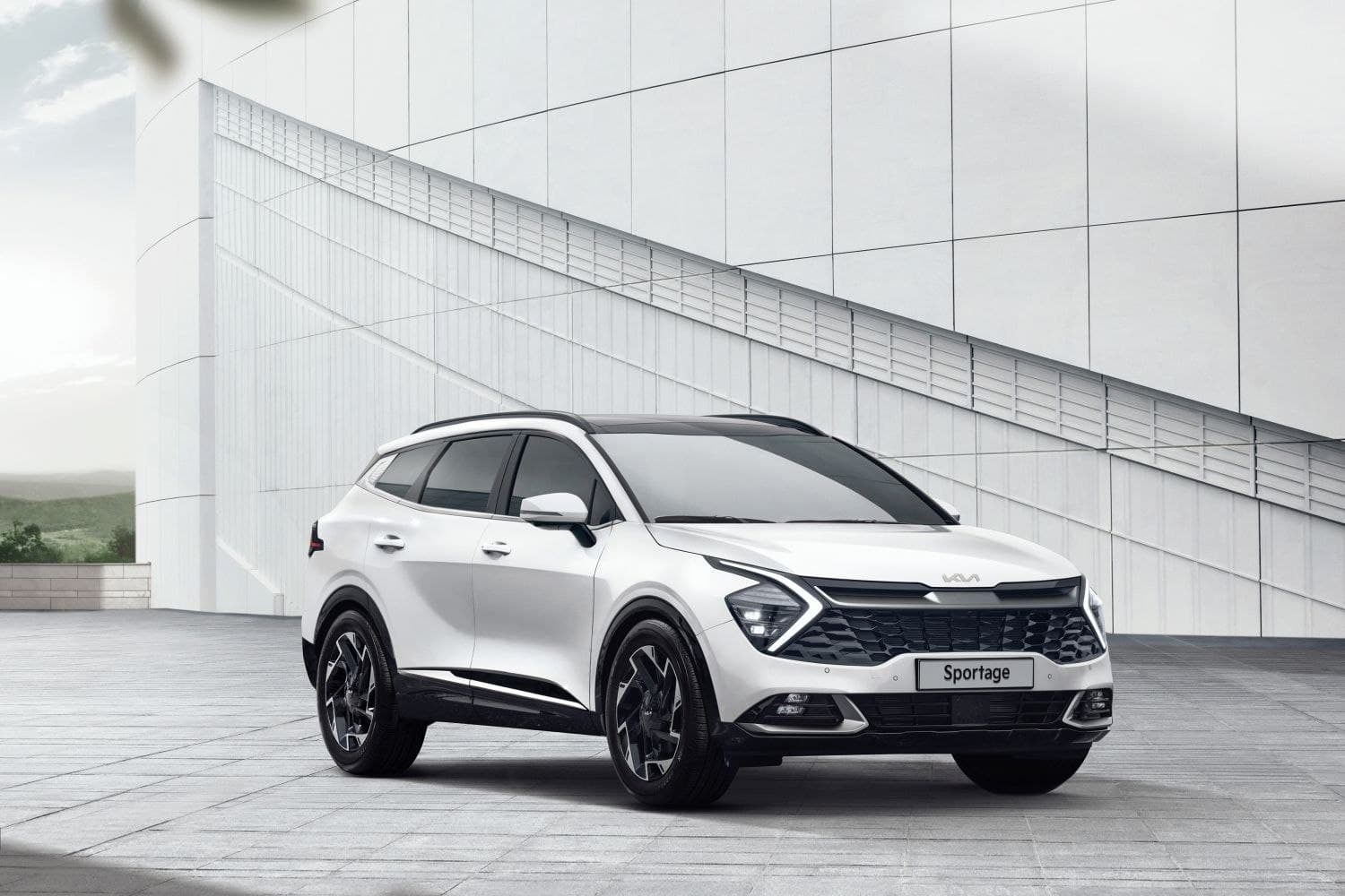 2022 Kia Sportage