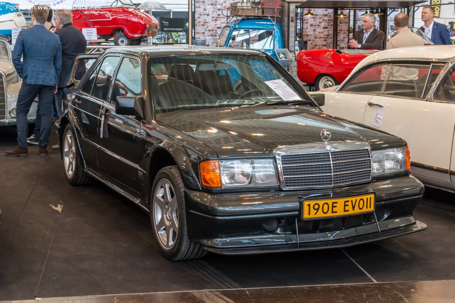 1993 Mercedes-Benz 190 190 E