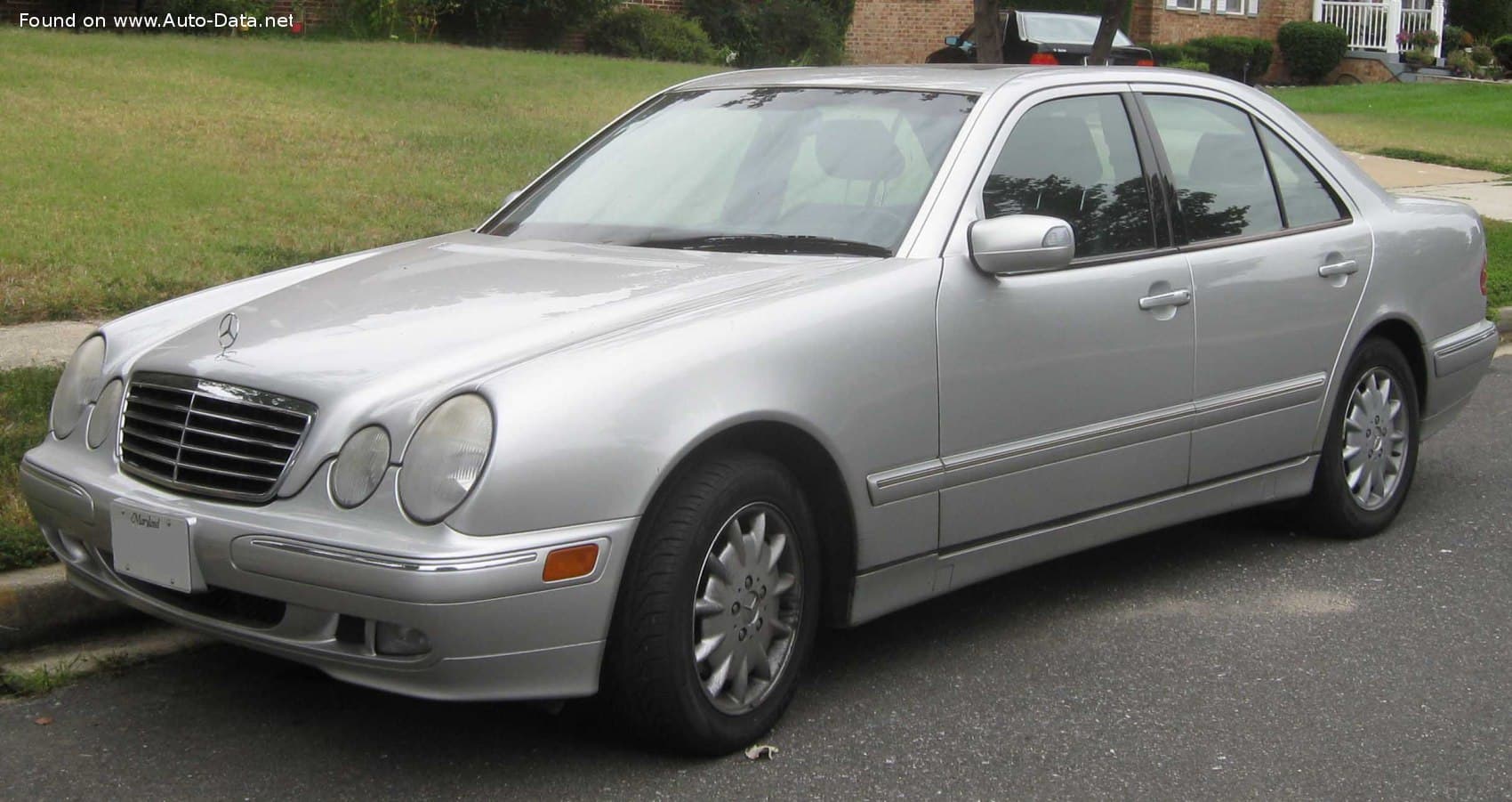 2000 Mercedes-Benz E Serisi E 320