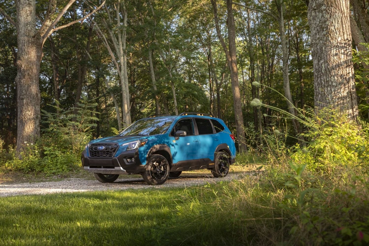 2021 Subaru Forester, Düşük KM