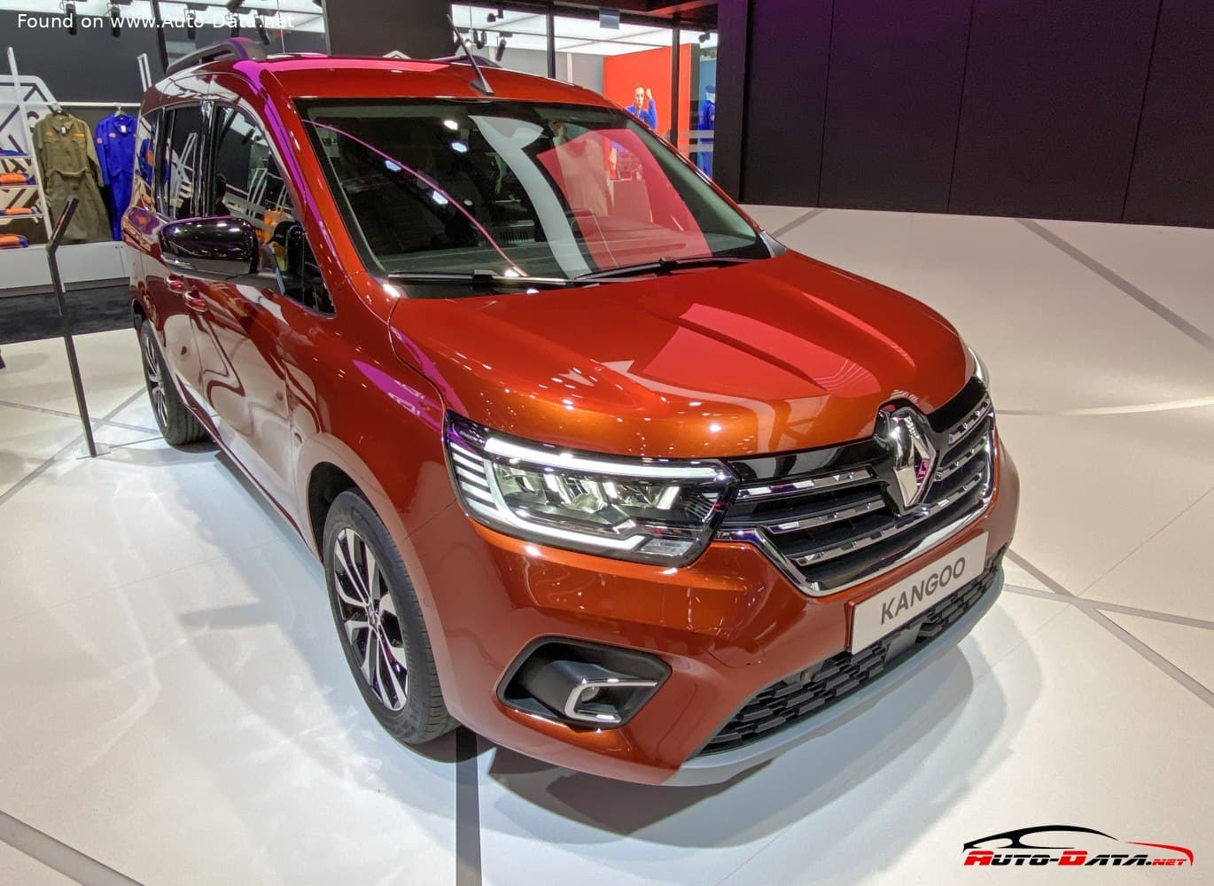 2021 Renault Kangoo 1.2