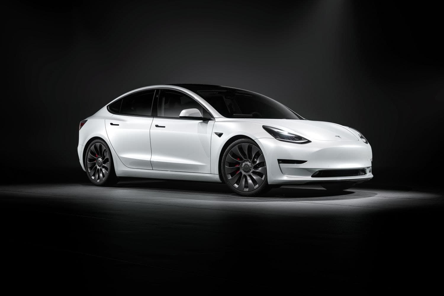 2020 Tesla Model 3 Performance