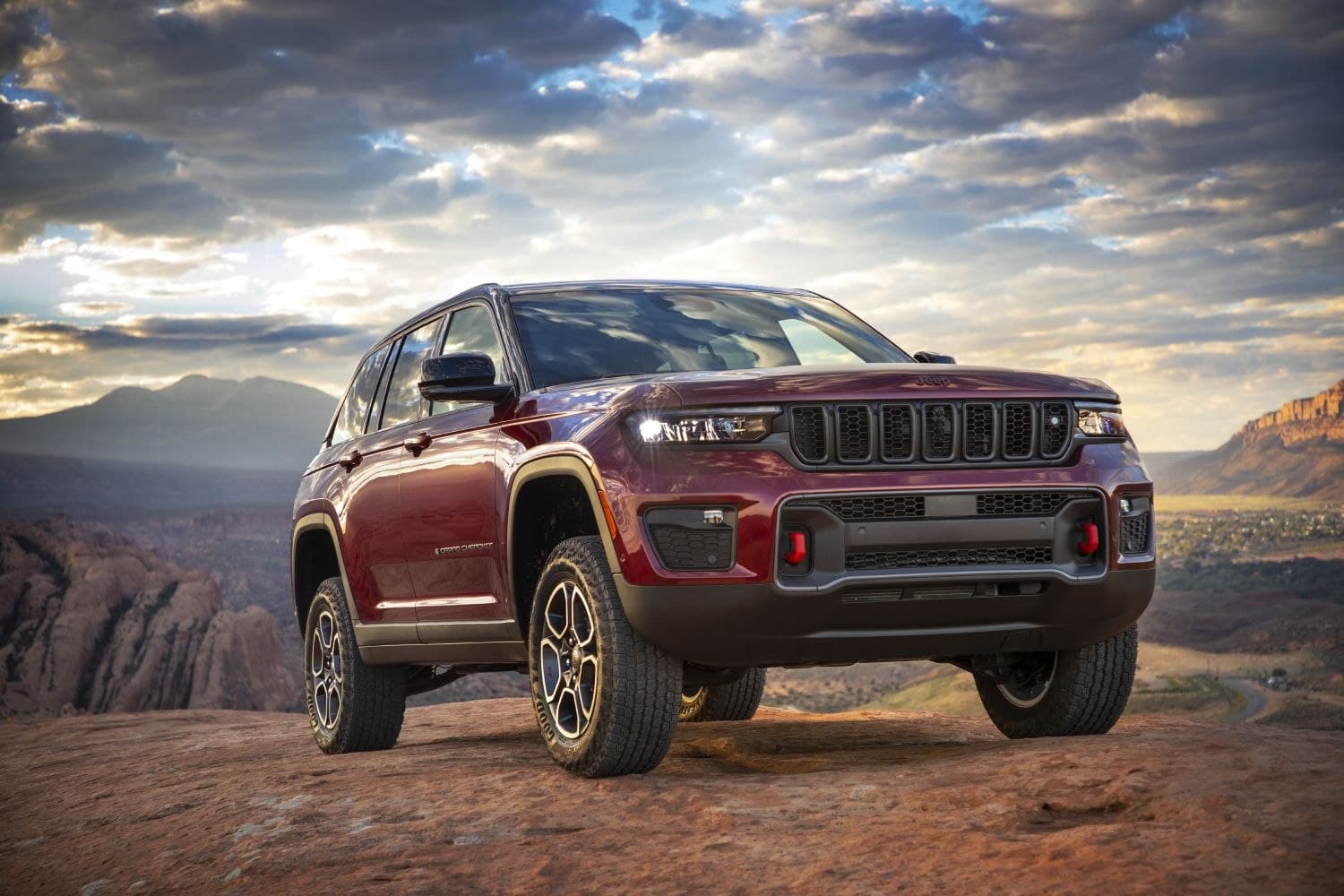 2024 Jeep Grand Cherokee