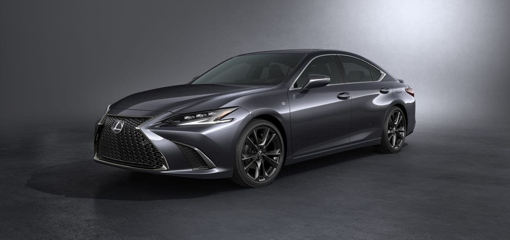 2024 Lexus ES 300h