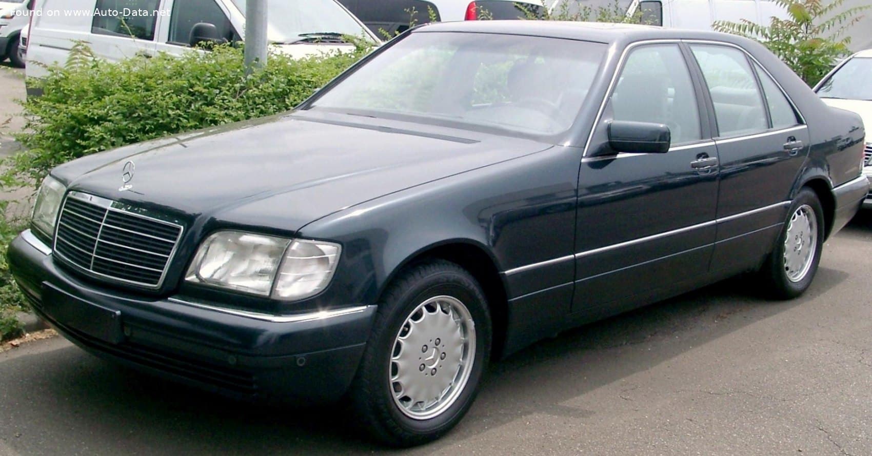 1997 Mercedes-Benz S Serisi S 500