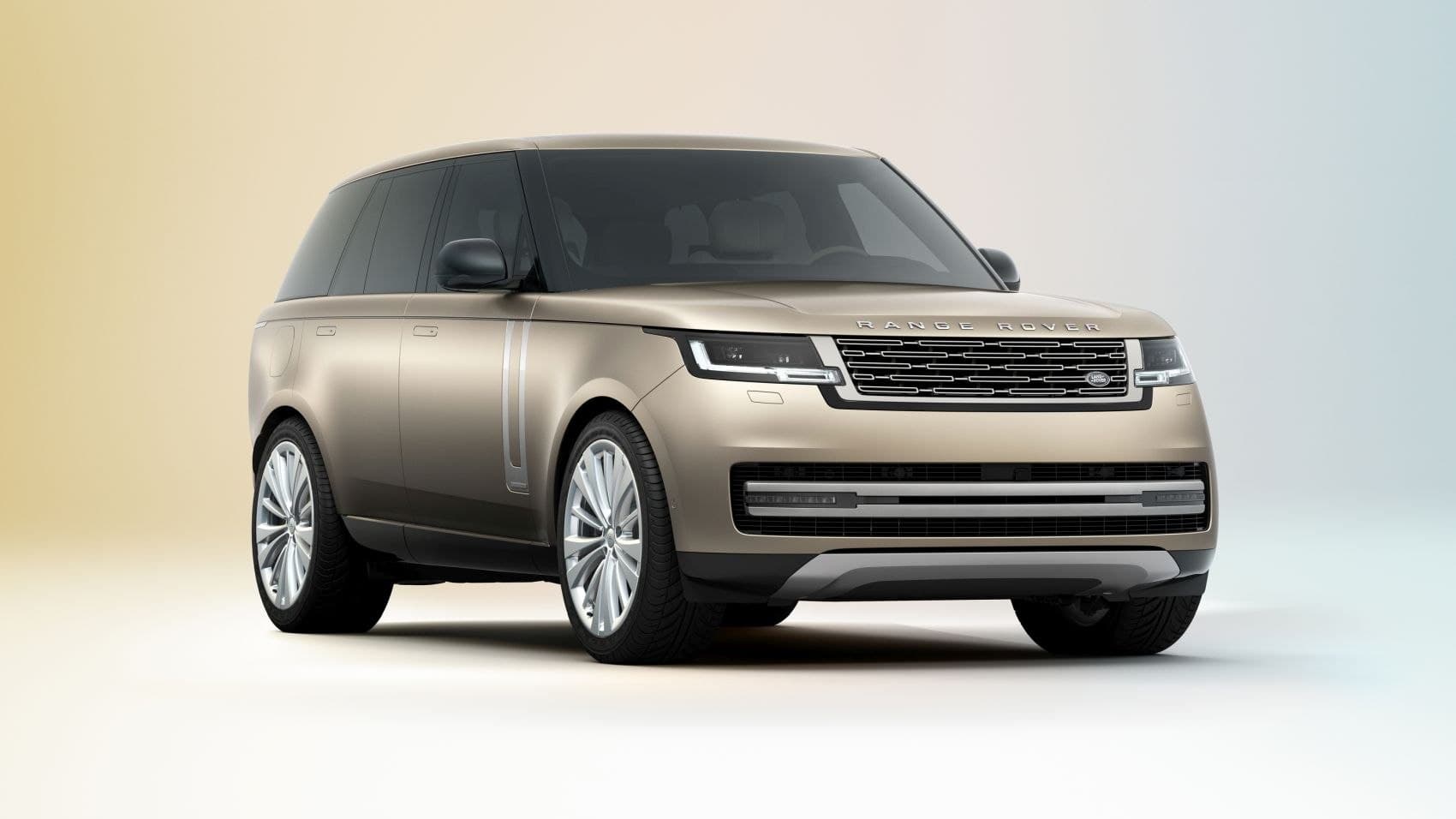 2023 Land Rover Range Rover Vogue