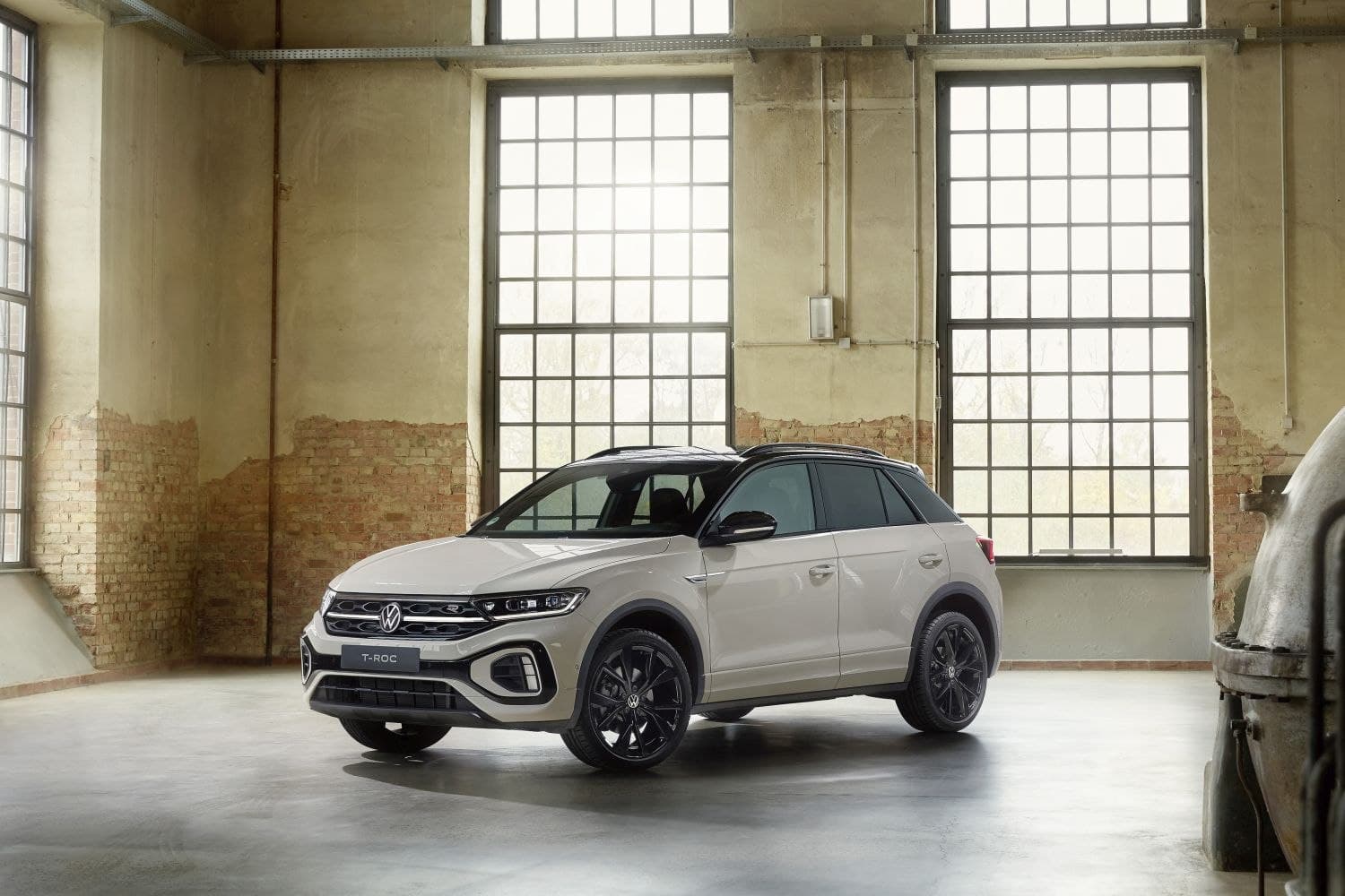 2023 Volkswagen T-Roc, Düşük KM