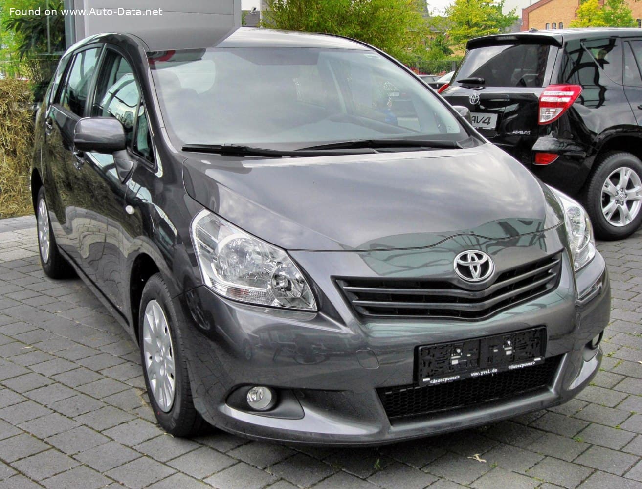 2006 Toyota Verso 1.6