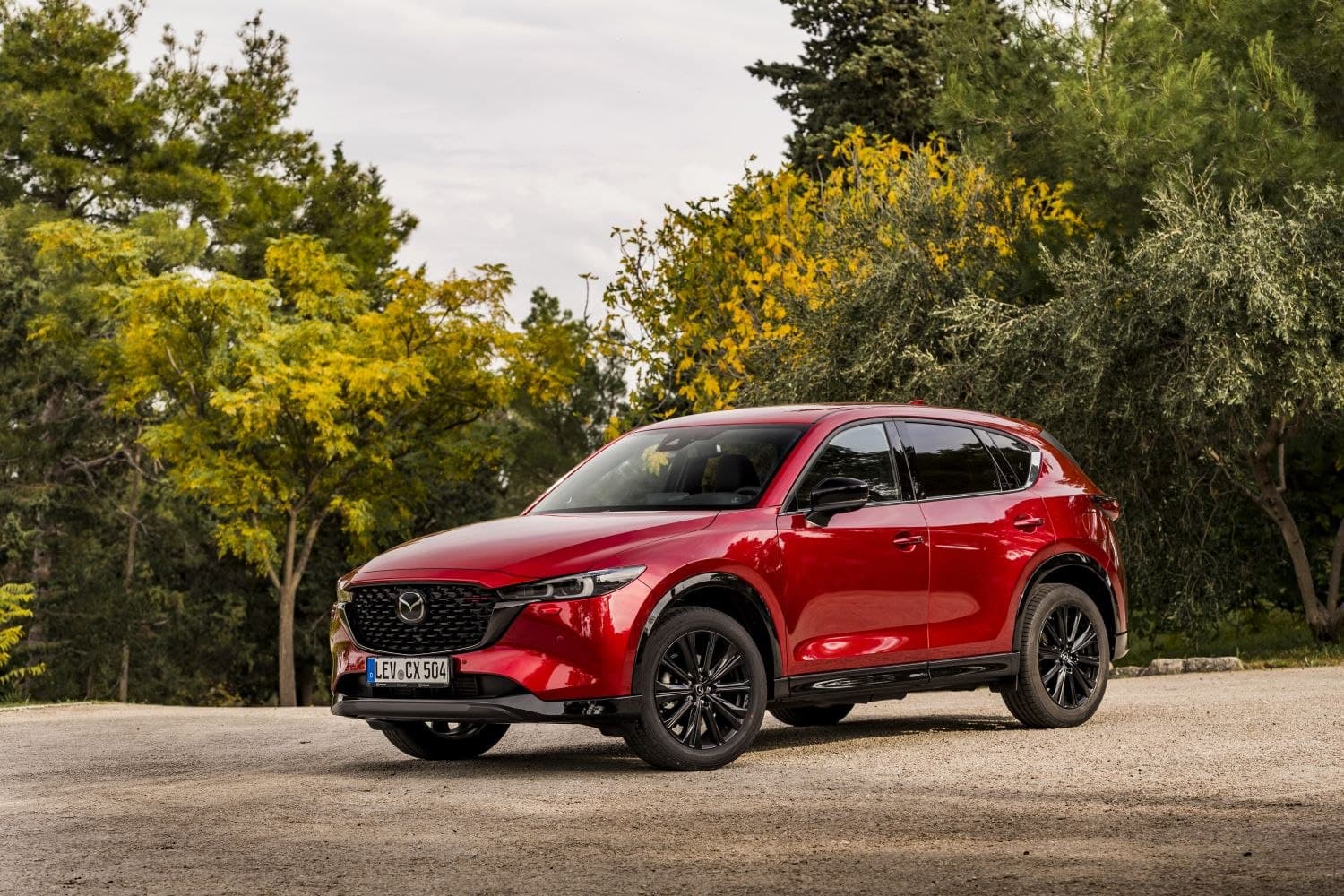 2022 Mazda CX-5
