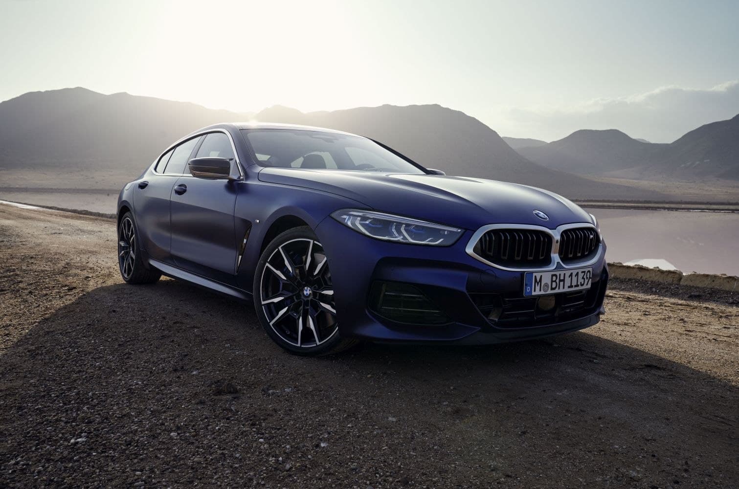 2022 BMW 8 Serisi 840d xDrive Gran Coupe