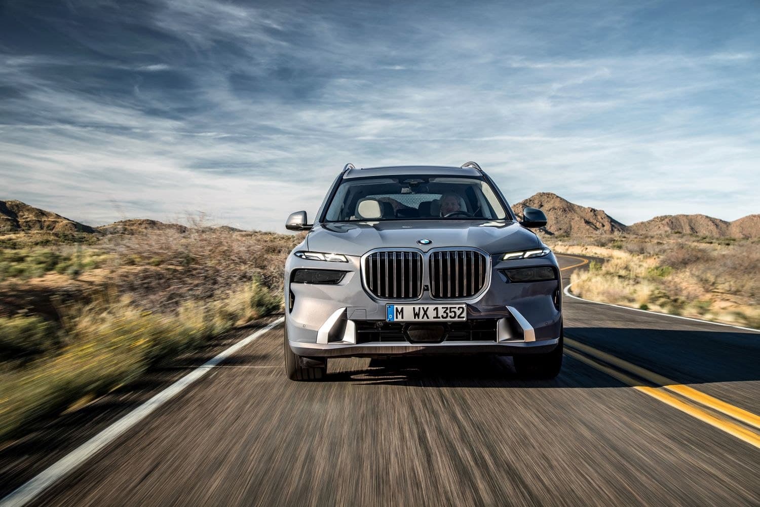 2023 BMW X7 3.0d