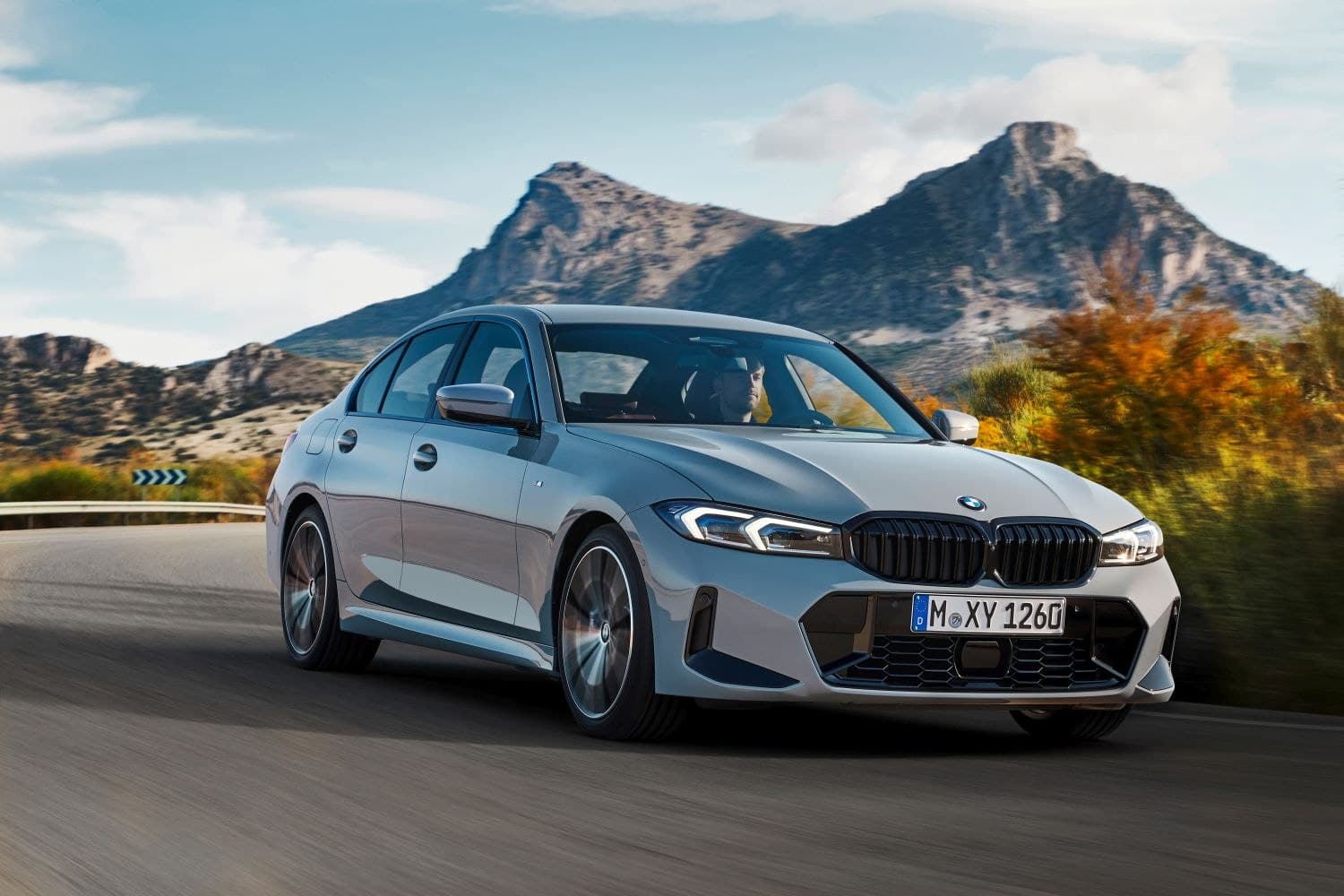 2022 BMW 3 Serisi 320d