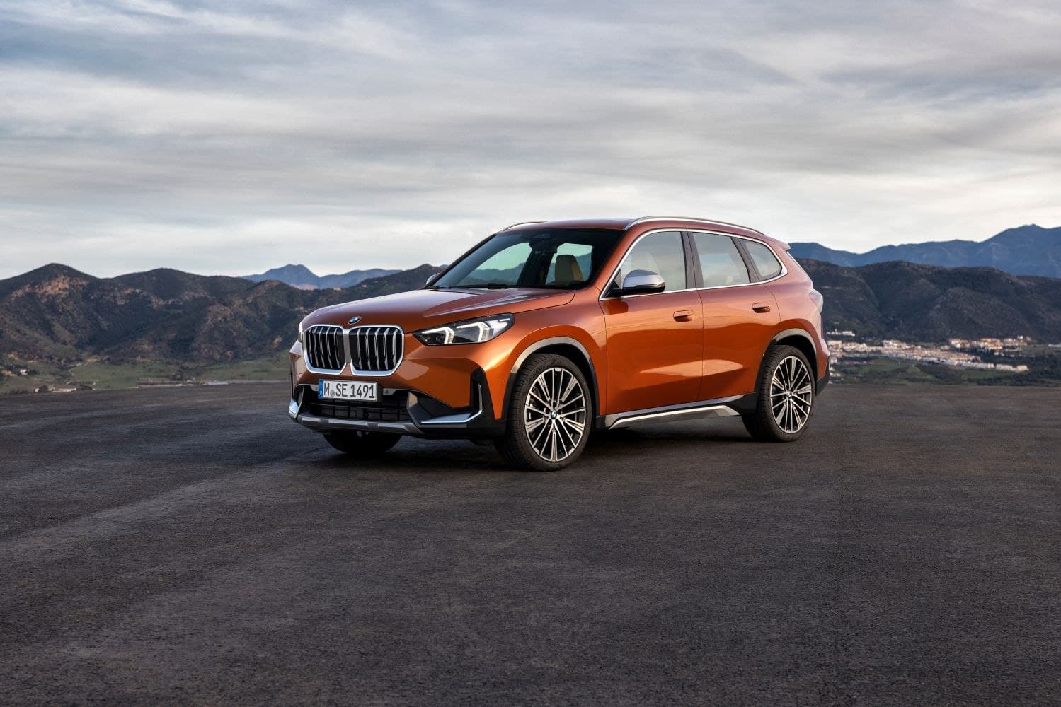 2019 BMW X1 18i sDrive