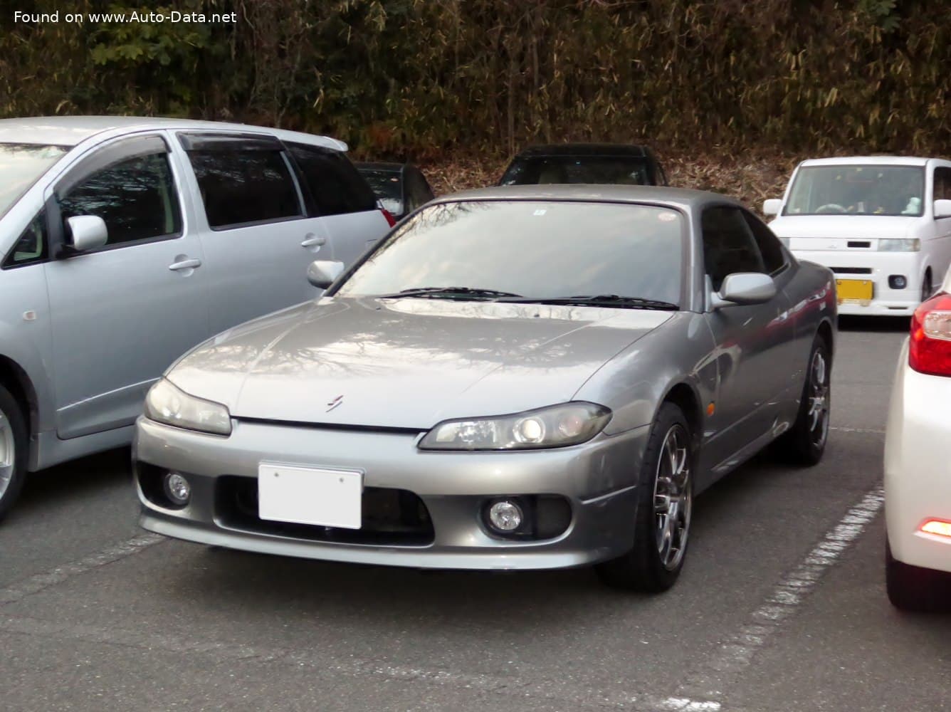 2000 Nissan Silvia