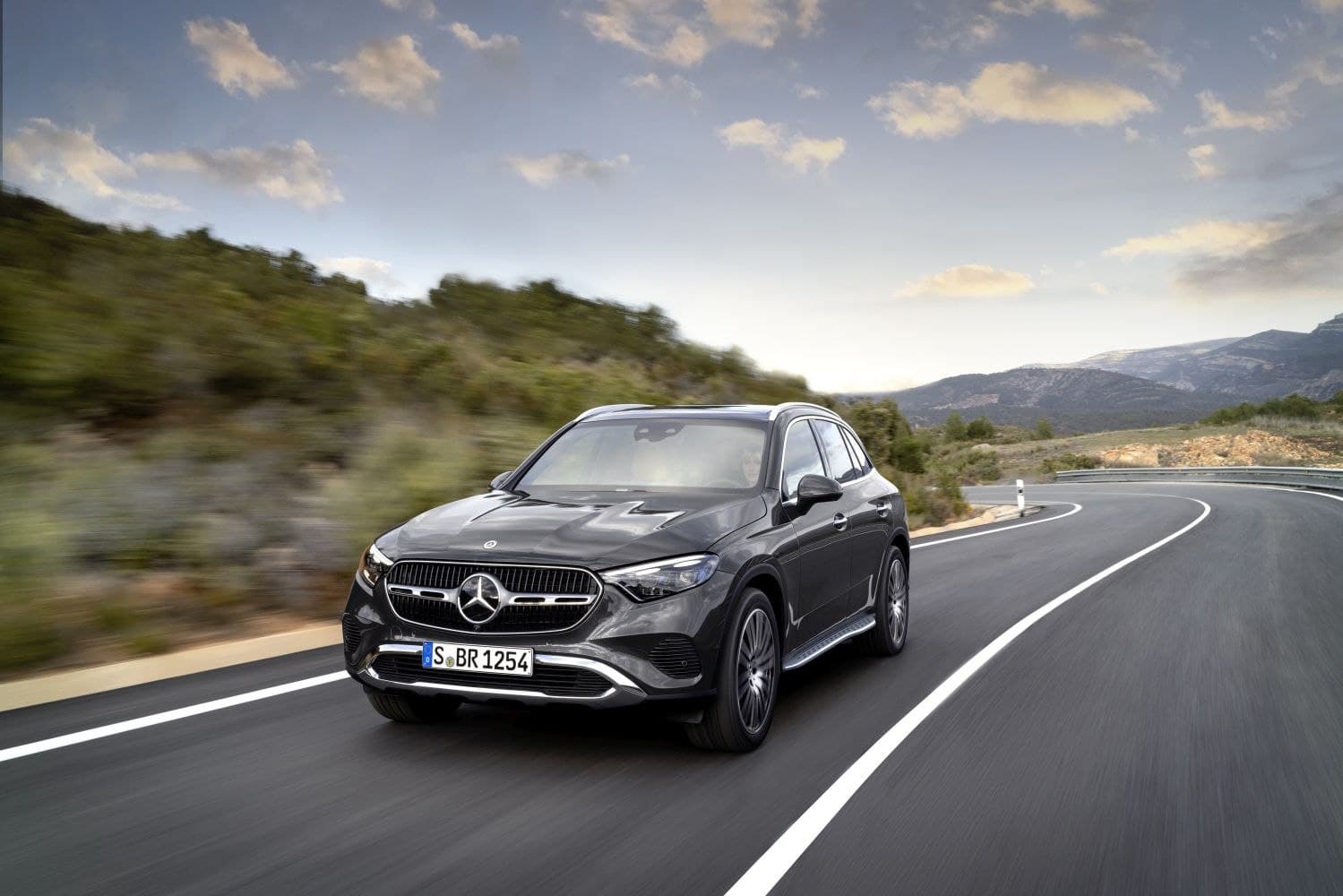 2022 Mercedes-Benz GLC 300 d AMG