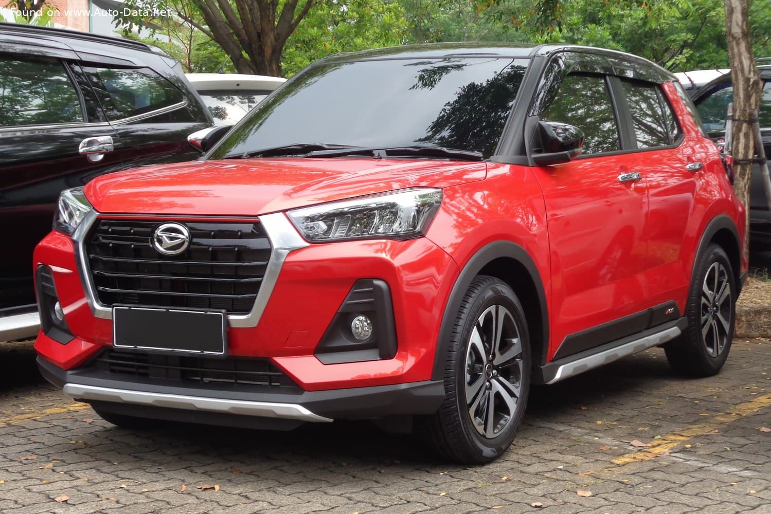 2022 Daihatsu Rocky