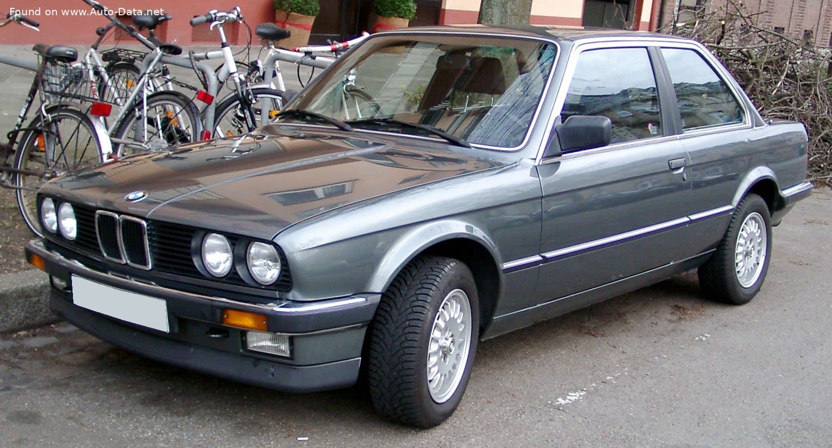 1984 BMW 3 Serisi 325Ci