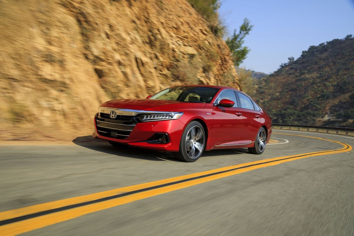 2022 Honda Accord 2.0, Düşük KM