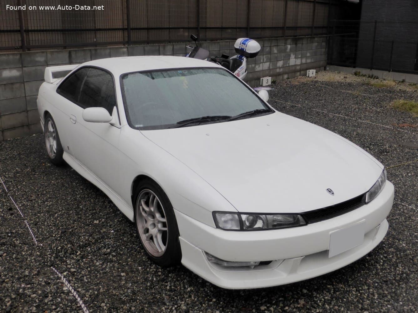 1996 Nissan Silvia
