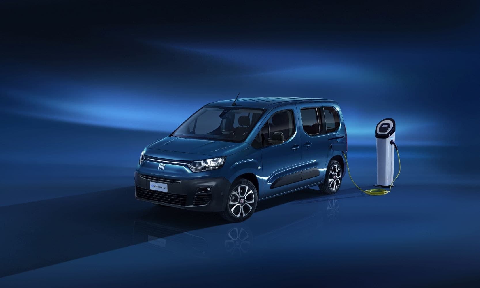 2022 Fiat Doblo Panorama